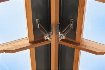 Ridge autovent - Complete